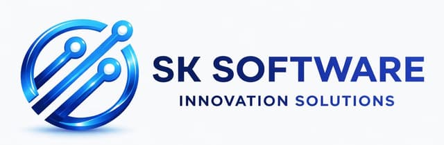 SK Software Innovation Solution logo