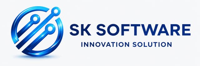 SK Software Innovation Solution logo